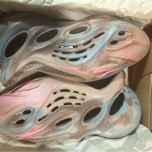 Authentic Yeezy foam runners